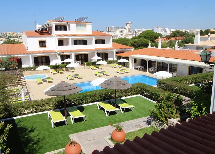 Muthu Balaia Sol Aparthotel Albufeira