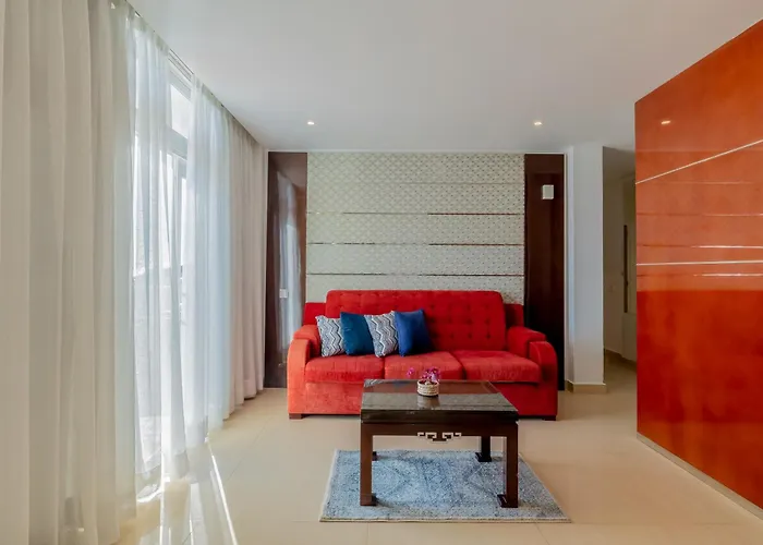 Monicca Collection Suites And Residences Albufeira