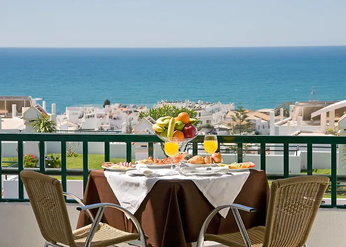 Aparthotel Cerro Mar Atlantico&Cerro Mar Garden Albufeira