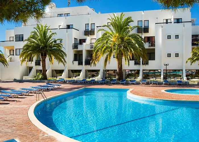 Cheerfulway Acqua Maris Balaia Aparthotel Albufeira